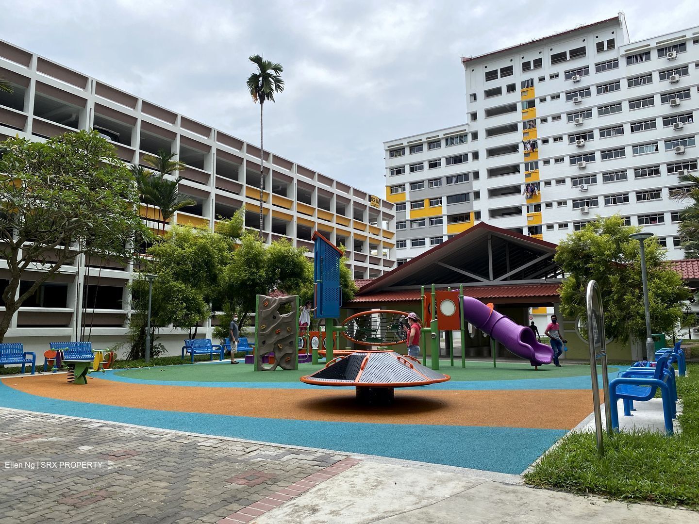 Blk 620 Choa Chu Kang Street 62 (Choa Chu Kang), HDB 5 Rooms #527757761